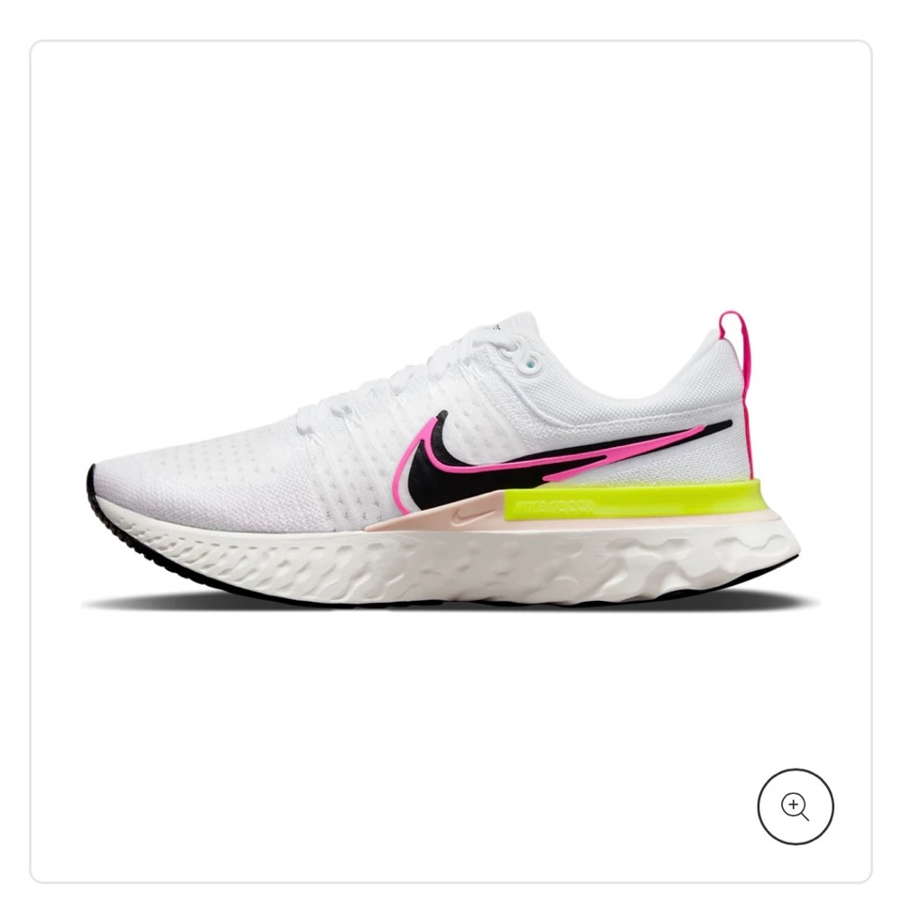 Nike react infinity flyknit run 2 - Size 11